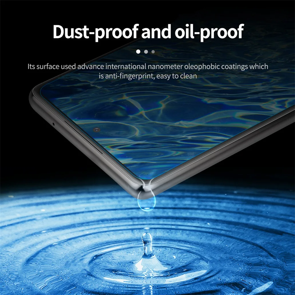 For Samsung Galaxy S20 FE 2022 2020 Tempered Glass Nillkin H+PRO Glass 2.5D Anti-Explosion Screen Protector For Samsung S20 FE