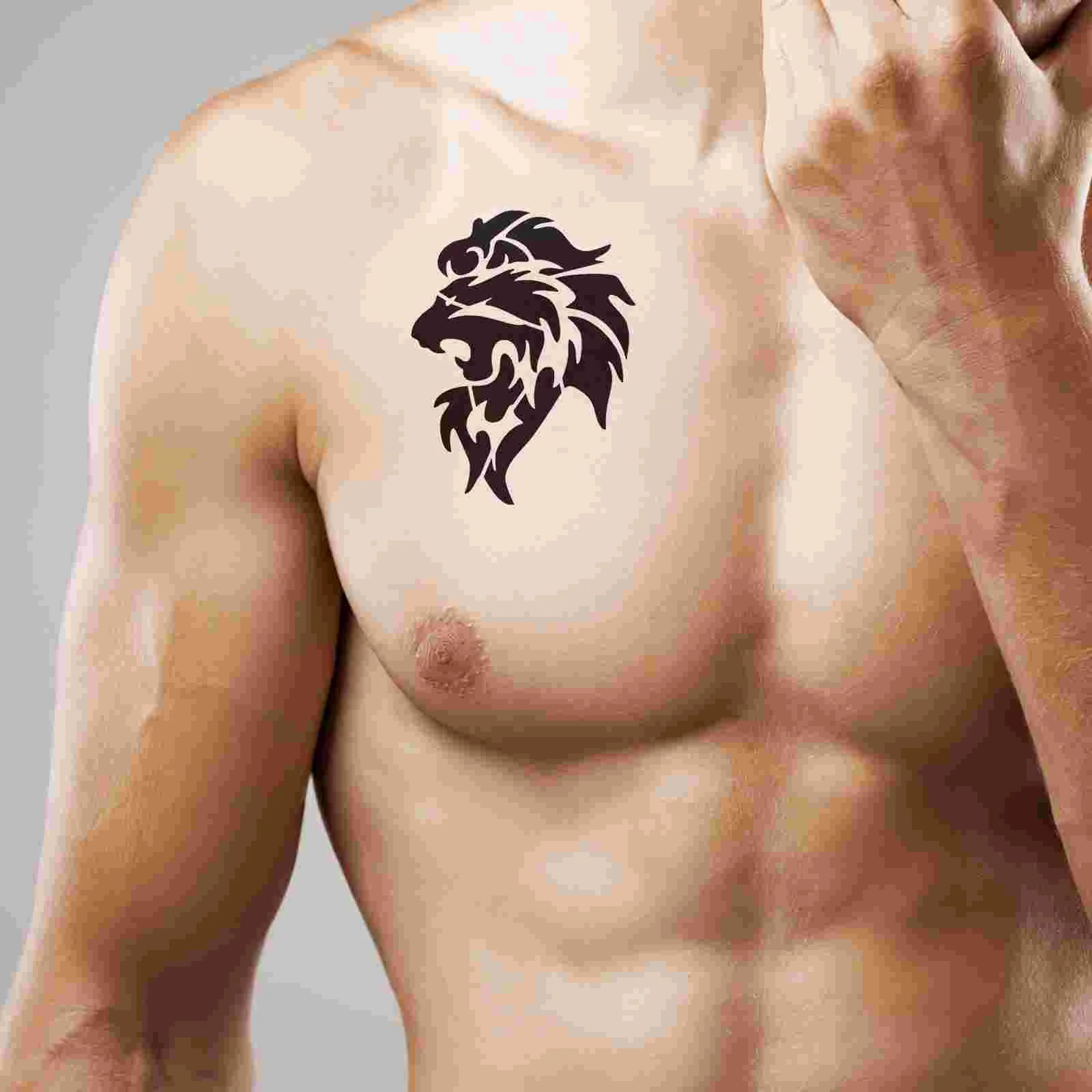 32 шт. трафареты для тату-машины аэрографа блестящие татуировки набор макияжа