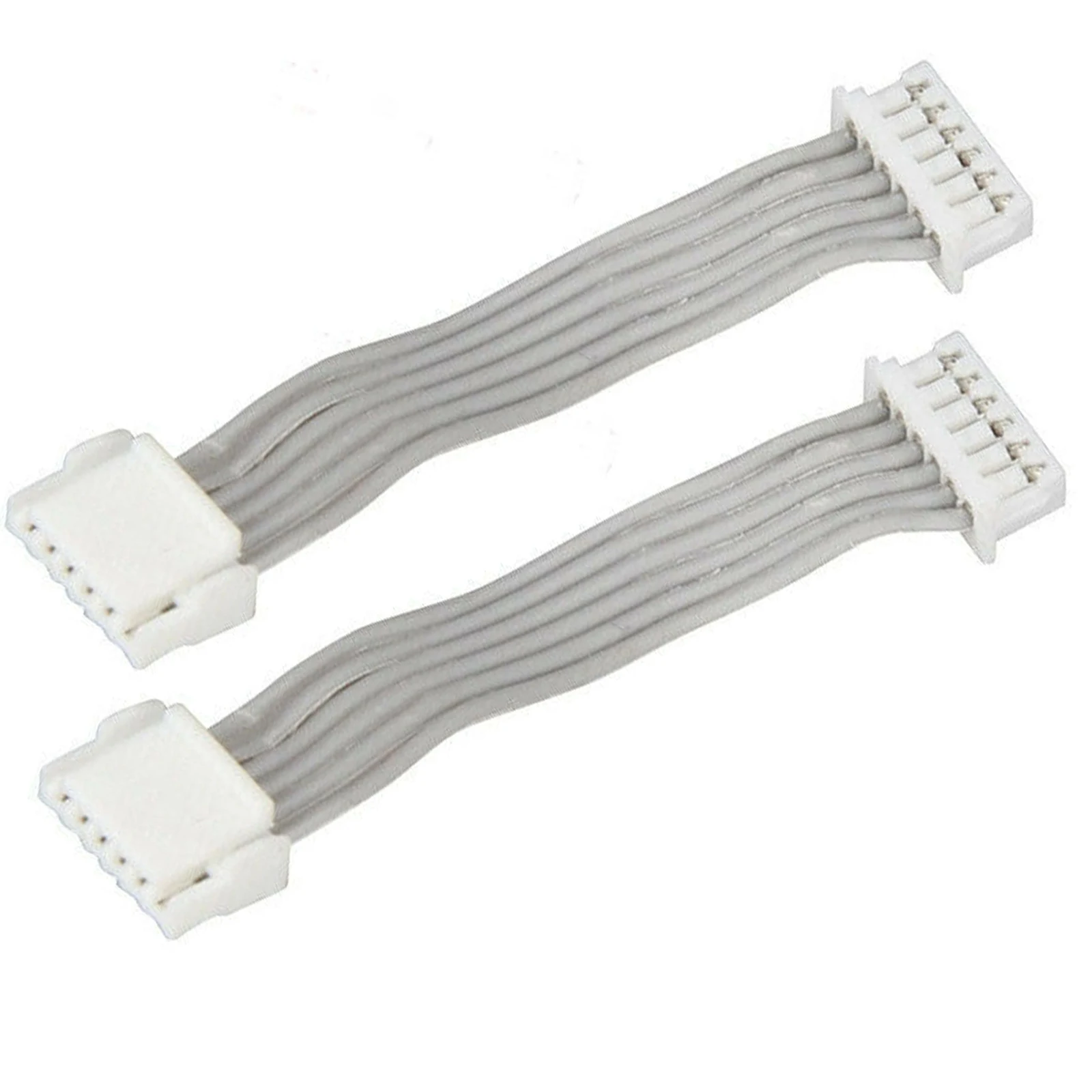 

3S 3SE-2.4G Gimbal Camera ConnectorCable Special Adapter Cable for DJI Phantom 3 Adv/Pro 8p Feeder 6p Wire Connection Line.