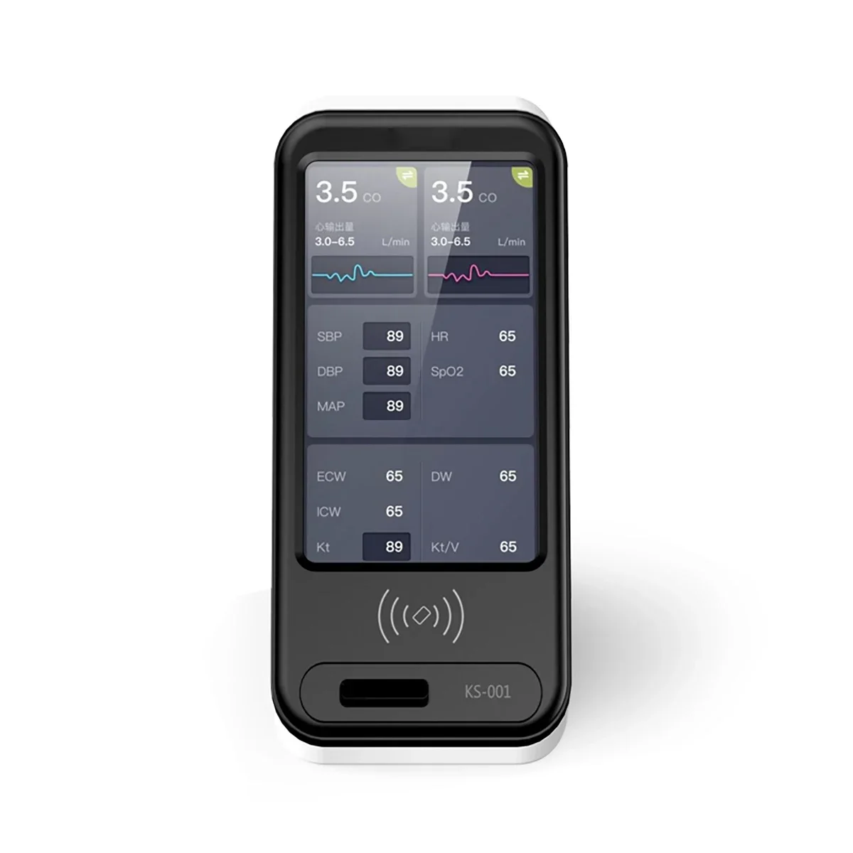 Автоматический анализатор гематологии расширения крови WBC diff для использования