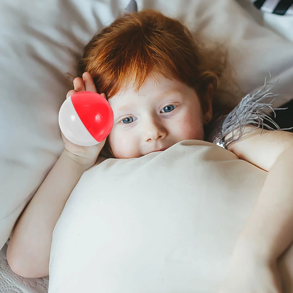 50 шт. шарики для автомата Gumball круглые гашапона сменные стержни хранения конфет