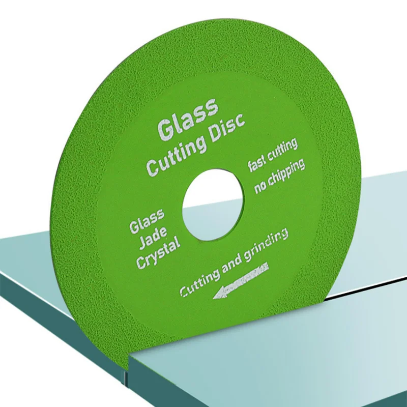 

Cutting Polishing Special Disc Marble Thin Ceramic Glass Blade Cutting Brazing Saw Blade Tile Diamond Sharp Jade 100/115/125mm