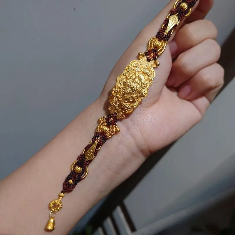 Неугольное культурное наследие древнее золото ручной работы высокое рельефное