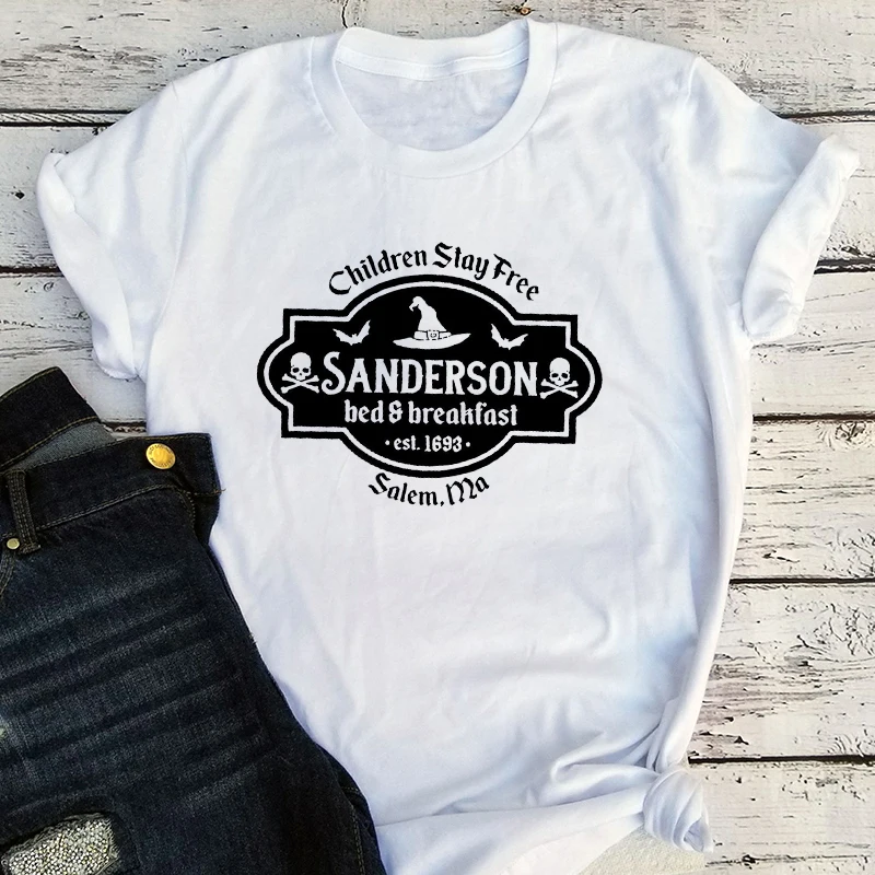 

Vintage Bed and Breakfast Shirt Halloween Party Graphic Tee Clothing Women Vintage Museum Vintage Goth Clothes