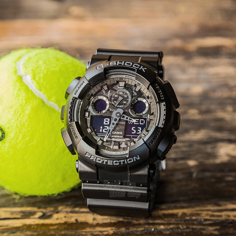 Casio Couple Watch Top Brand Luxury Set Quartz Waterproof Watch Men Ladies Gift Luminous Watch