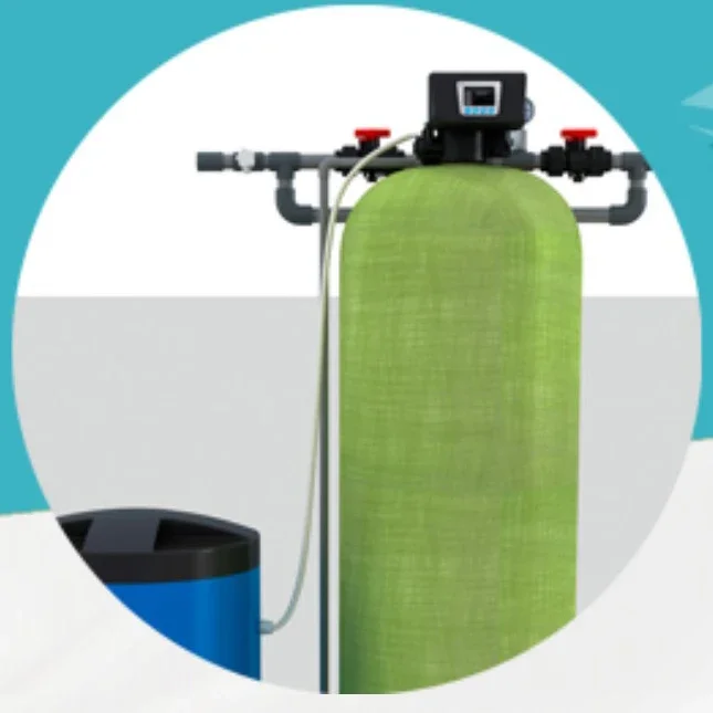 F63B1 размягчитель воды