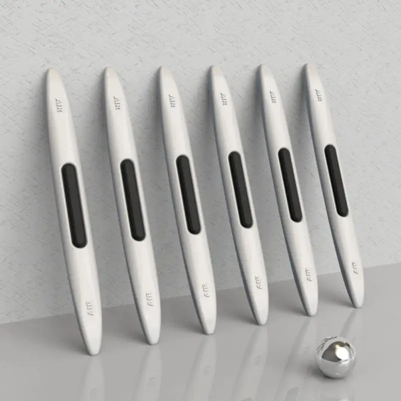 

6 шт./набор, силиконовые наклейки на бампер, против царапин