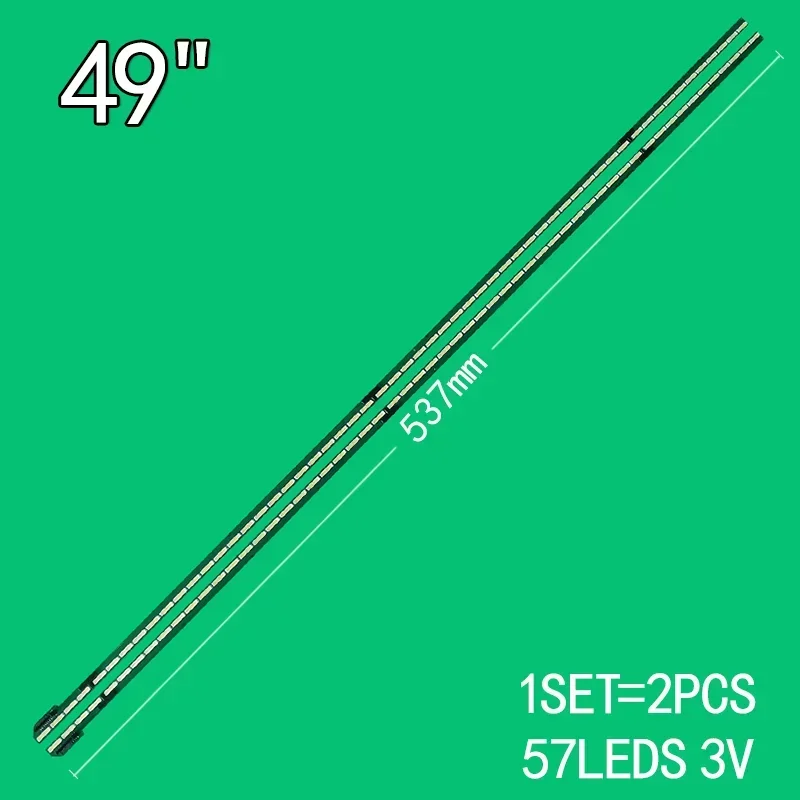 Для 49UF8500-CB 49UF850V 49UF8507 49UF8500 6916L-2086B 6916L-2087B 6916L-2086A 6916L-2087A LC490EQE XH F1 6922L-0163A