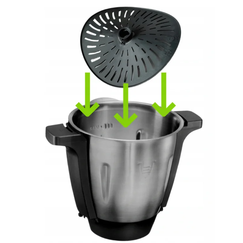 

Cooking Machine Flap Cooking Slow Cooker Blade Cover Kitchen Accessory Tools