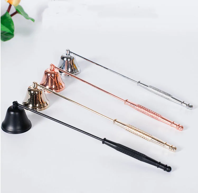 

Ароматическая свеча в форме колокольчика, эргономичная ручка для спальни