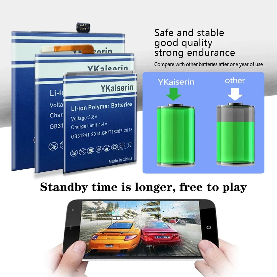 Аккумулятор ykaisin для Acer Aspire AS10D75 5741 5742 5750 5551G 5560G 5741G 5750G AS10D31 AS10D81 AS10D51 AS10D61 AS10D71