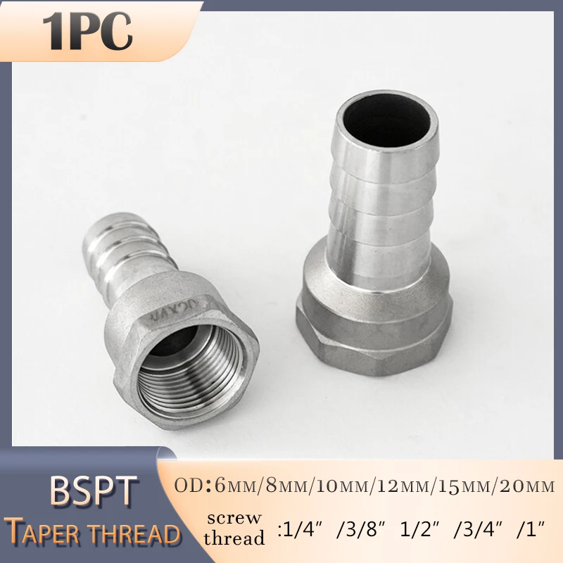 

Фитинг для труб из нержавеющей стали 304