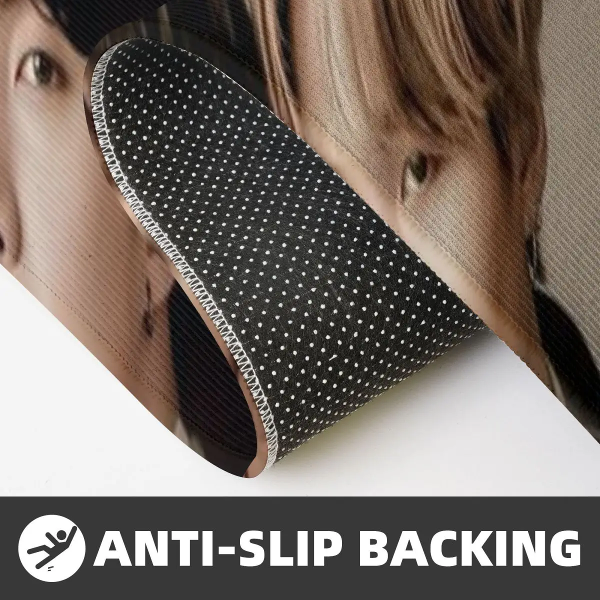 Горячая Распродажа яркий бархатный кухонный напольный коврик кухонные коврики