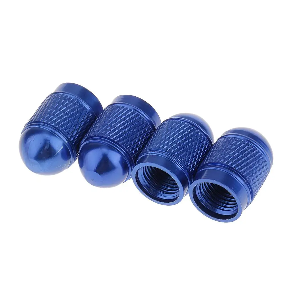

16pcs Aluminum Auto Tire Valve Stem Caps Dust Cover Universal