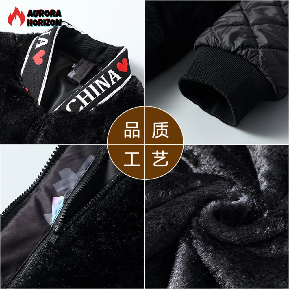 Рисунок 6 - AuroraHorizon, новая мужская парка