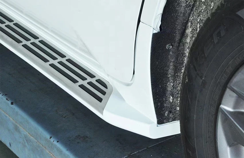 Беговая Подножка для Toyota Sienna 2011-2020 5 лет высокое качество Акционная цена - купить