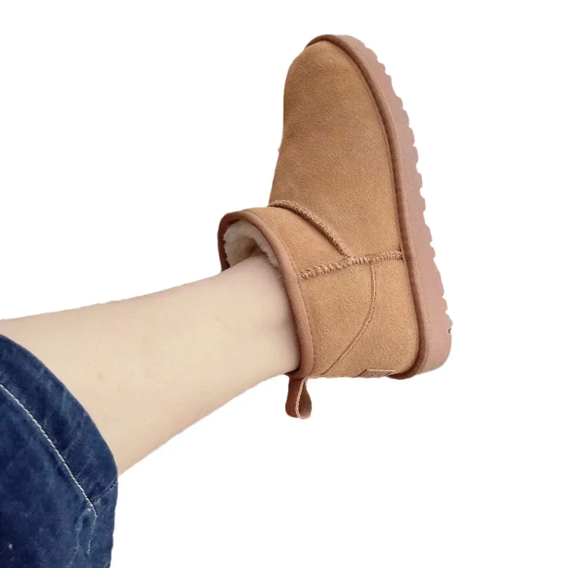 Рисунок 2 - Зимние теплые сапоги