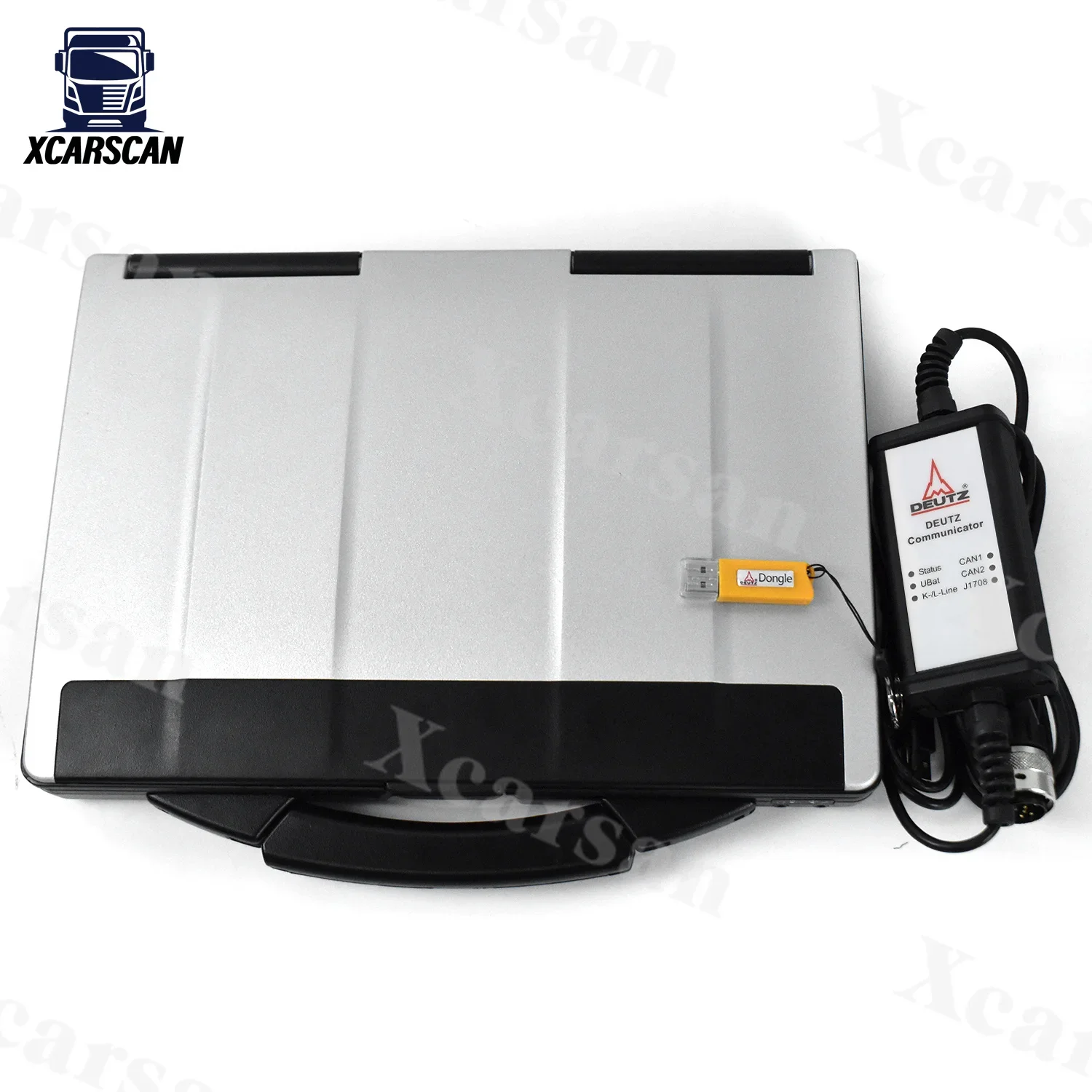 2024 для Deutz serdia2010 decom Dongle EMR4 6 коммуникатор двигателя грузовик диагностического