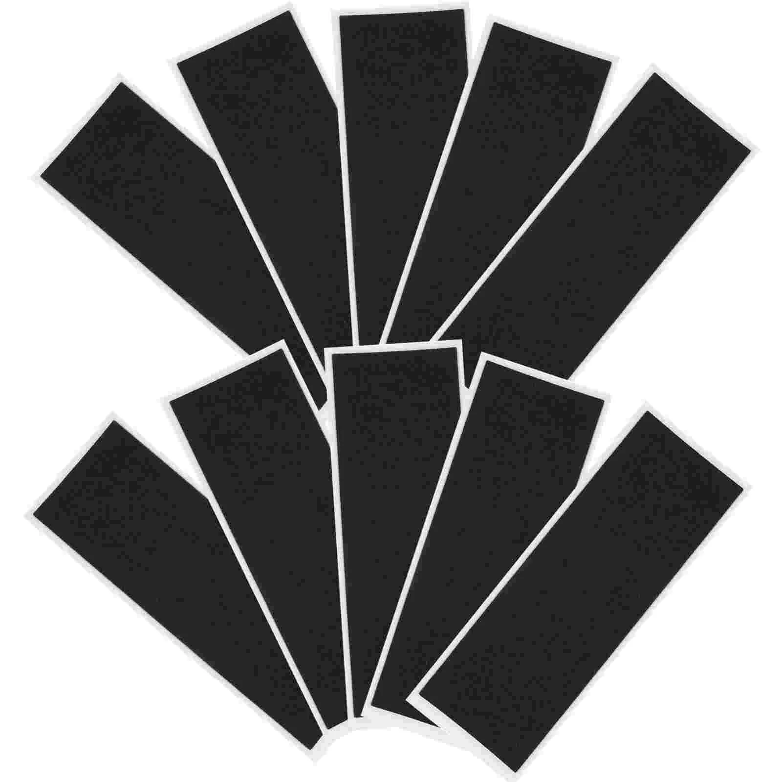 Нескользящие наклейки на кончики пальцев для профессионального скутера