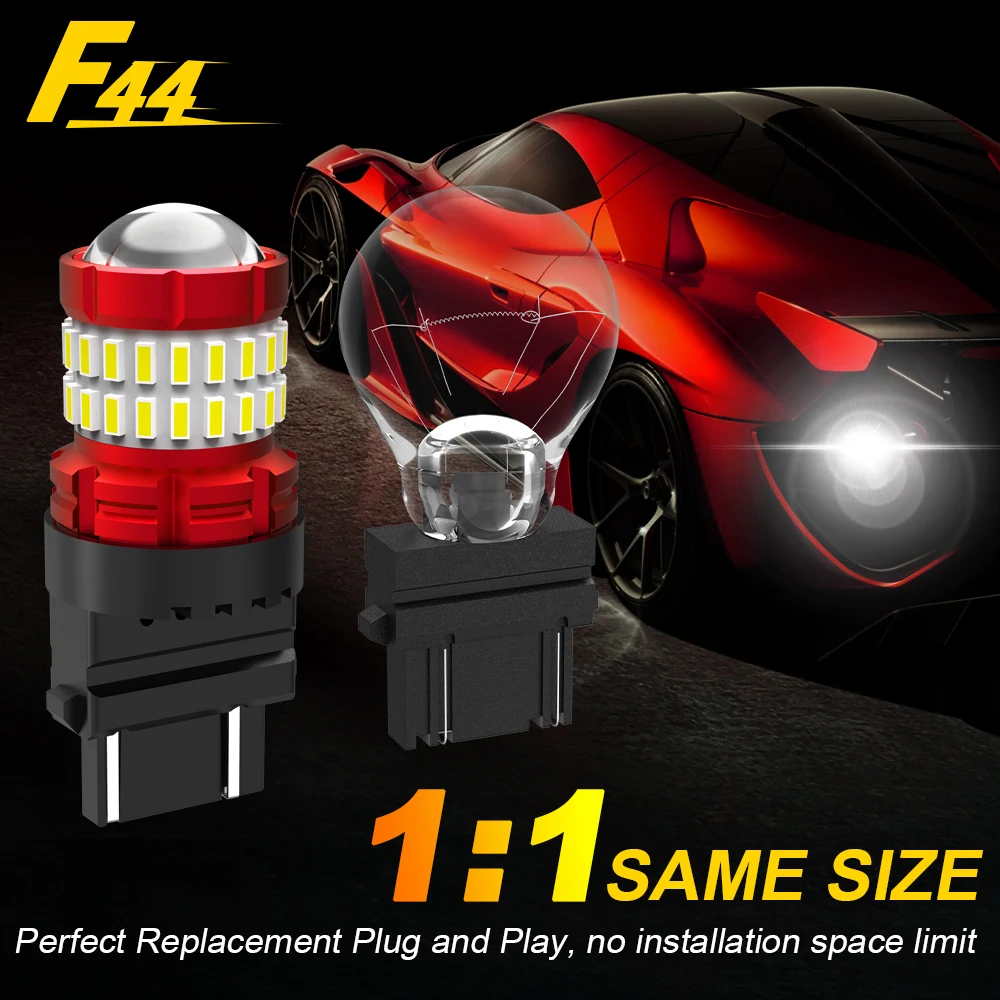 Рисунок 4 - BMTxms 2x T25 светодиодный Canbus