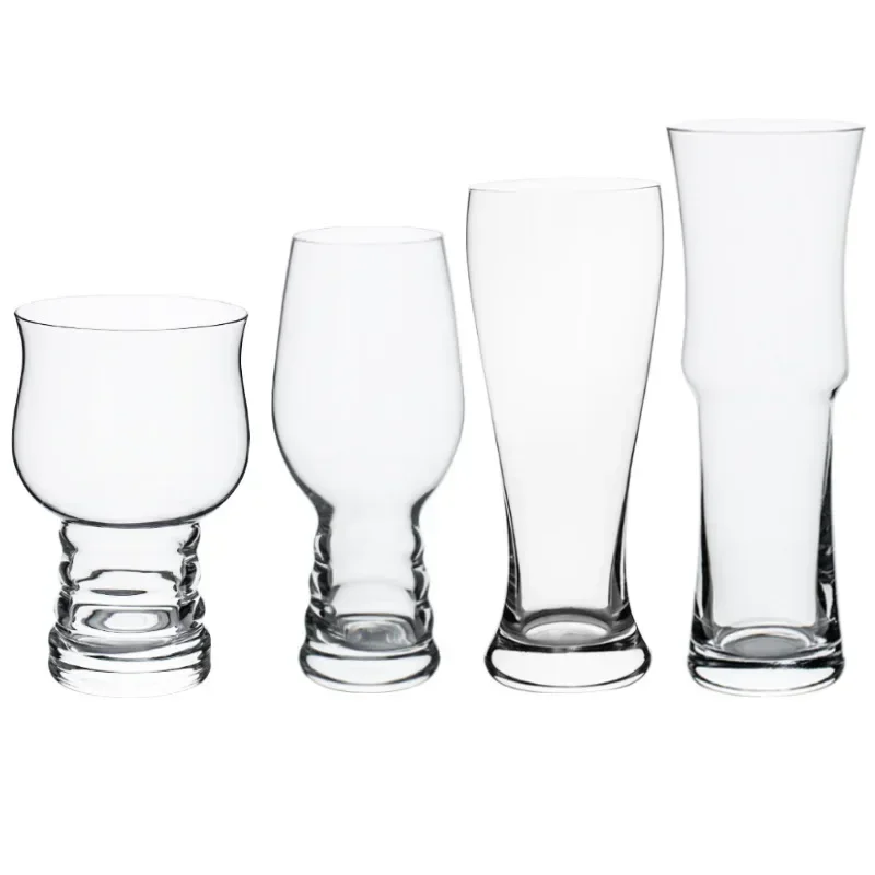 Креативная Хрустальная кружка для пива большой емкости прозрачная вина