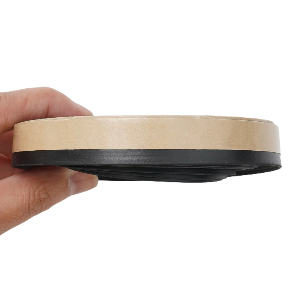 

Аксессуары 4 м уплотнительная лента Пыленепроницаемая Передняя и задняя звуковая резиновая отделка Водонепроницаемая 4 м уплотнительная лента новинка