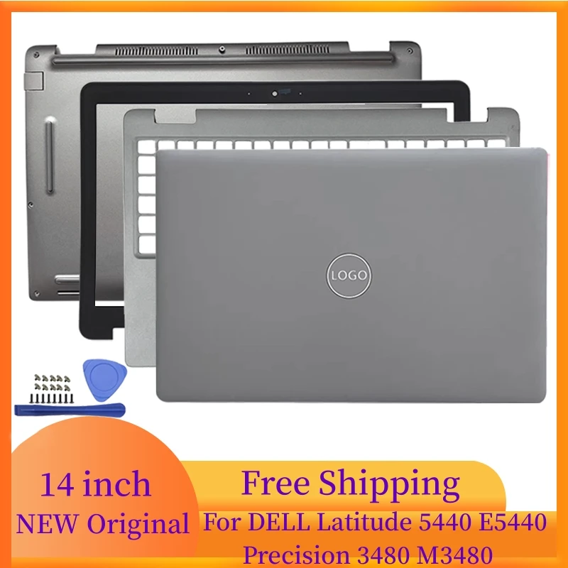 Для DELL Latitude 5540 E5540 Precision 3580 M3580 экран ноутбука ЖК-экран задняя крышка/передняя