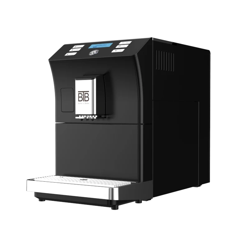 Горячая продажа коммерческой автоматической кофемашины эспрессо для домашнего