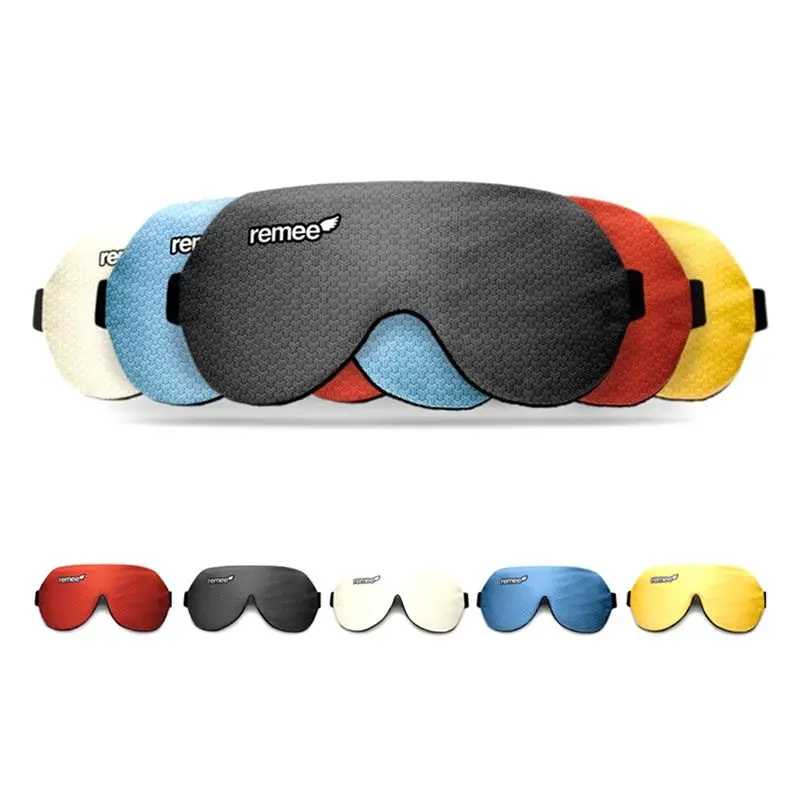 Умная 3D-маска для сна Remee Lucid Dream Mask с функцией затемнения для контроля сновидений, комфортная и регулируемая ночная маска для глаз B (art.: 3920dbbf4a914) - 3920dbbf4a914