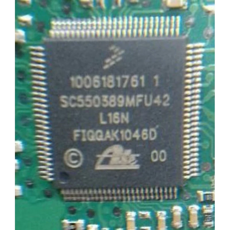 

Оригинальный чипсет 1006181761 1 SC550389MFU42 L16 IC, 1 шт.