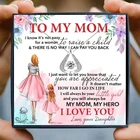 Ожерелье для матери, женское колье с подвеской из кристаллов, ожерелье для женщин, подарок на день матери, ожерелья с сердцем для моей мамы, подарки на день рождения