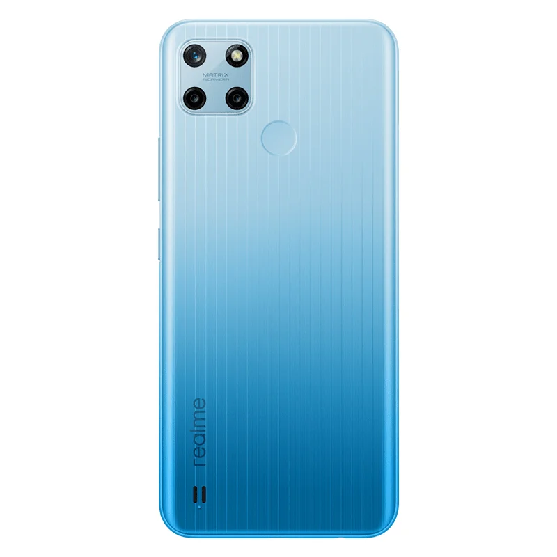 global version realme c25y smart phone 6 5” ips lcd 4gb 128gb unisoc t610 power processor 5000mah 18w quick charge free global shipping