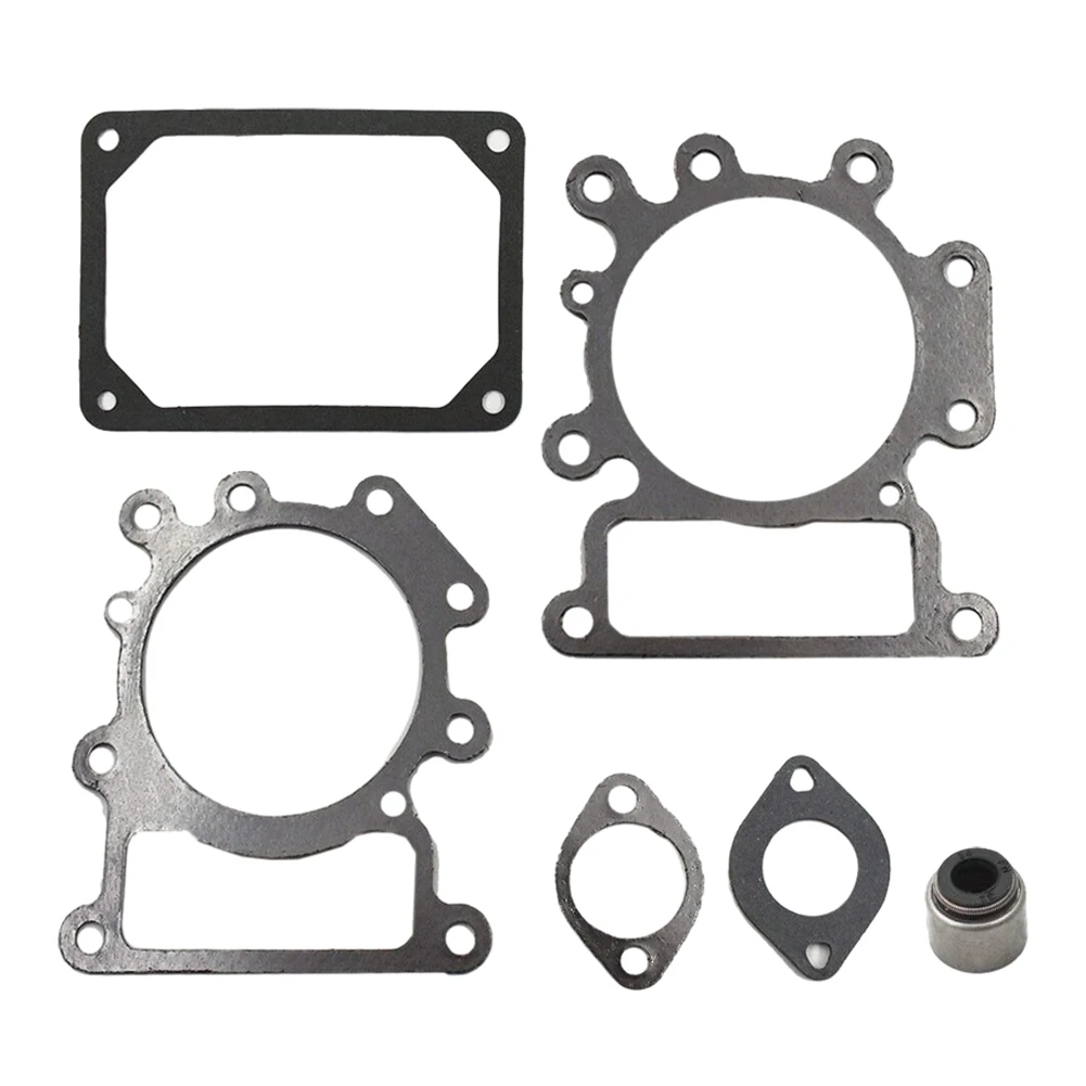

Valve Gasket Set Replacement 796584 699168 692410 Gasket Cylinder Head Lawn Mower Parts
