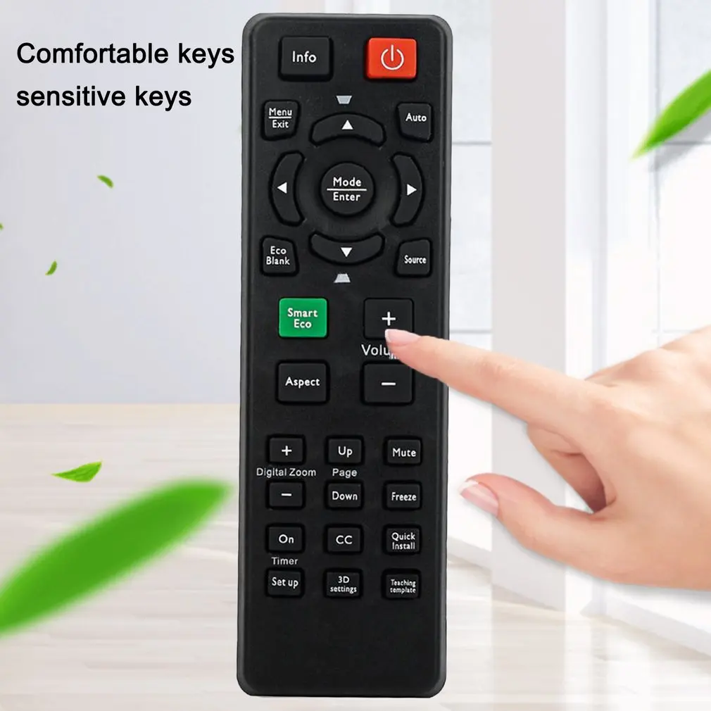 Новый пульт дистанционного управления подходит для проектора BENQ MS517 MX720 MW519 MS517F
