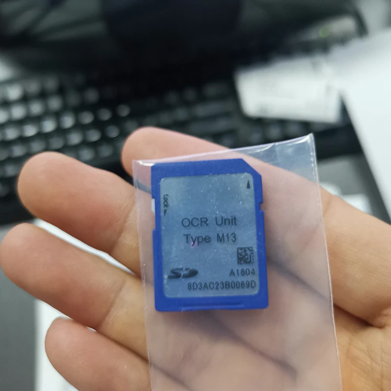 

OCR Unit Type M2 for Ricoh C7200 C7200s C7200SX