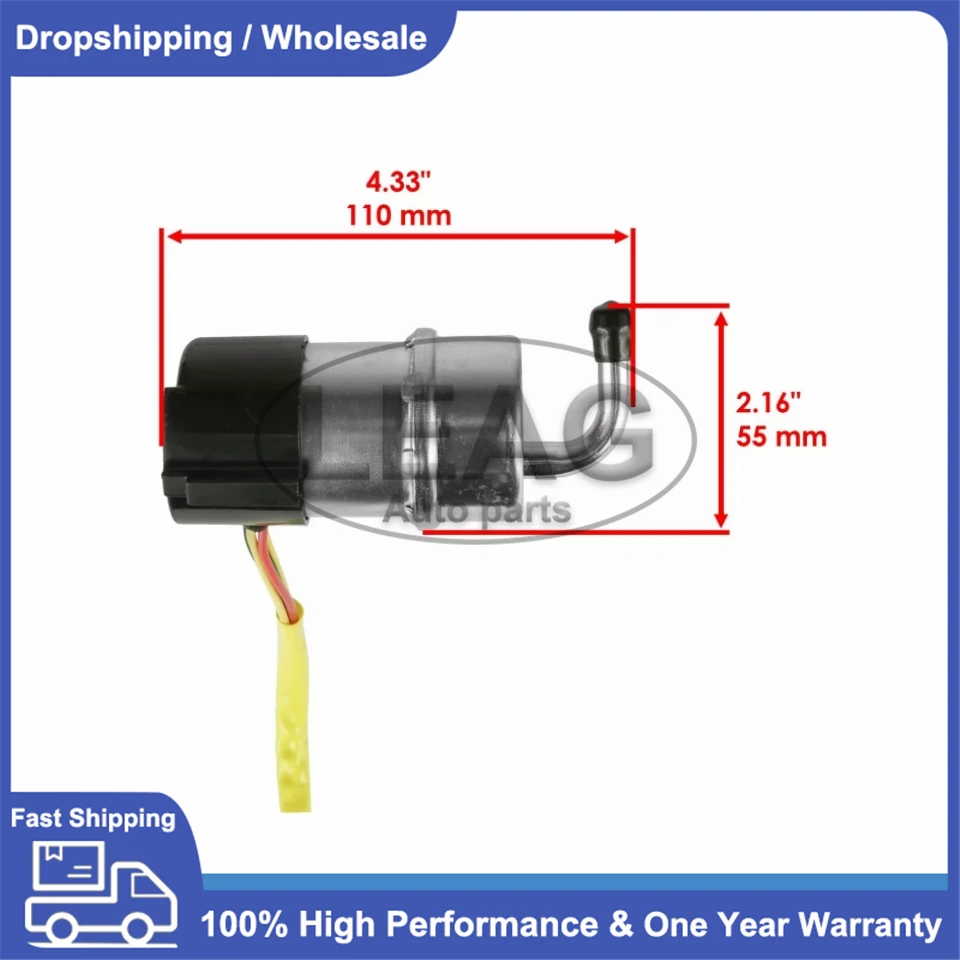 1510038 A10 15100-38A10 Автомобильный топливный насос в сборе для Suzuki 1992-2009 Intrumer VS700 VS750 VS800 (4