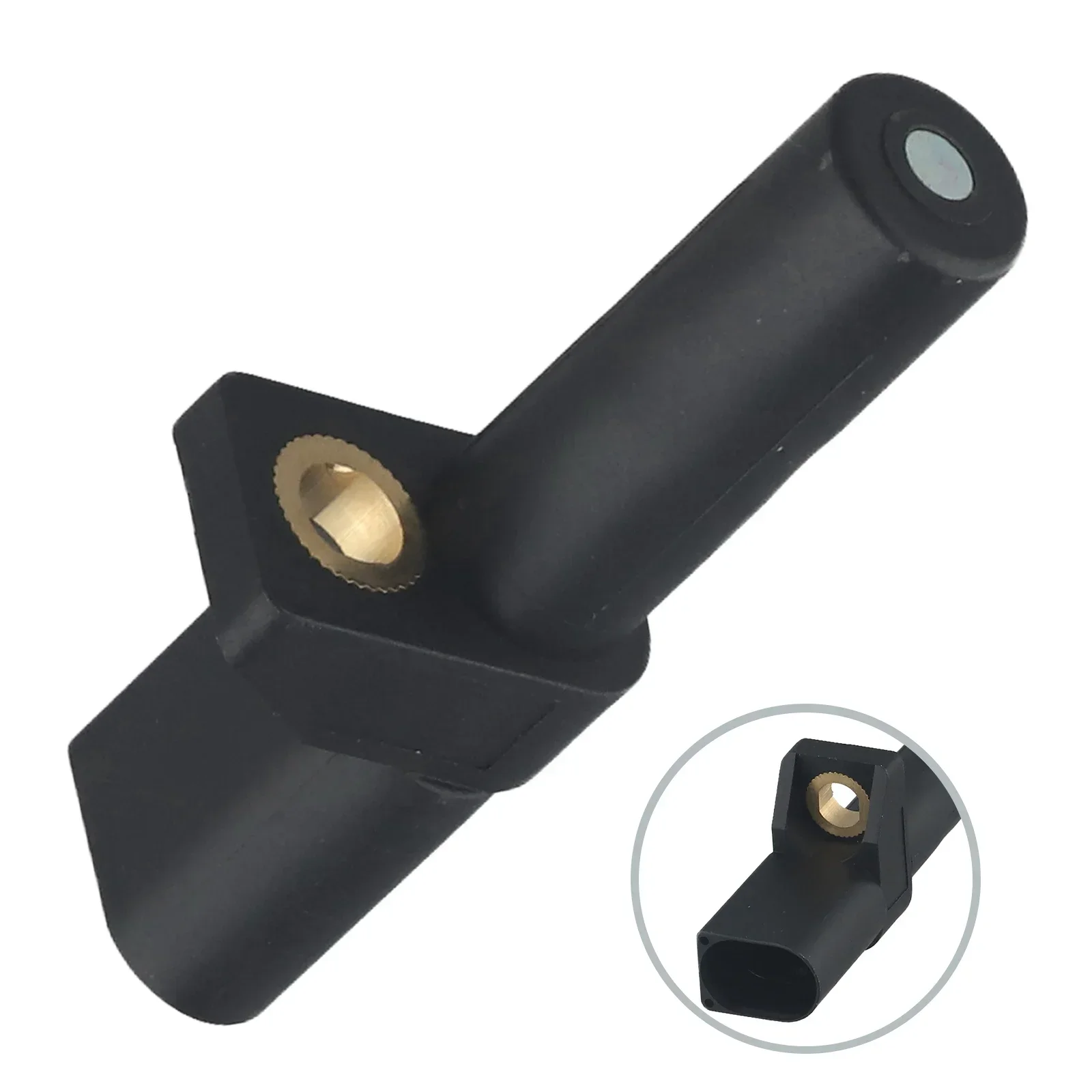 Датчик положения коленчатого вала для Ssangyong Rodius Rexton 1621533028 Для Actyon Муссо Korando Кирза