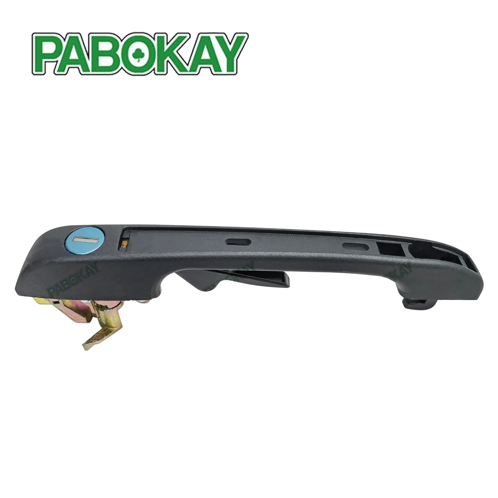 ДЛЯ VW GOLF JETTA MK1 MK2 DERBY ВЫХОД ПРАВАЯ РУЧКА ПЕРЕДНЕЙ ДВЕРИ НОВАЯ 191837206 A