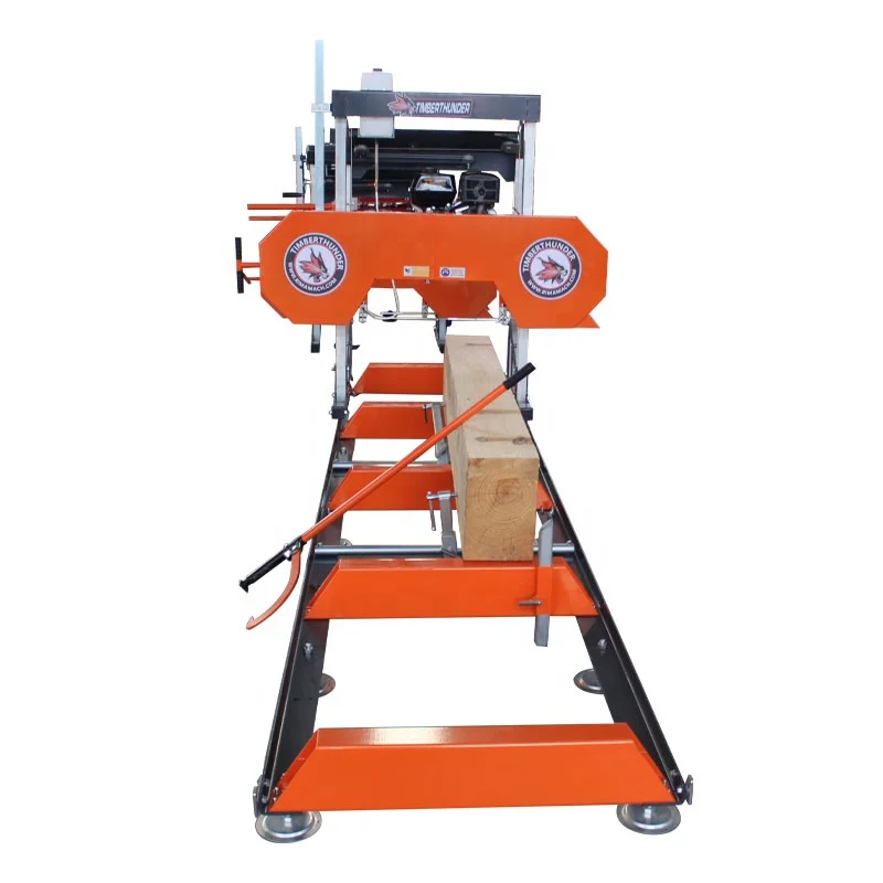 Mill/band Saw Mill Machine Good Quality Fast Delivery Free A