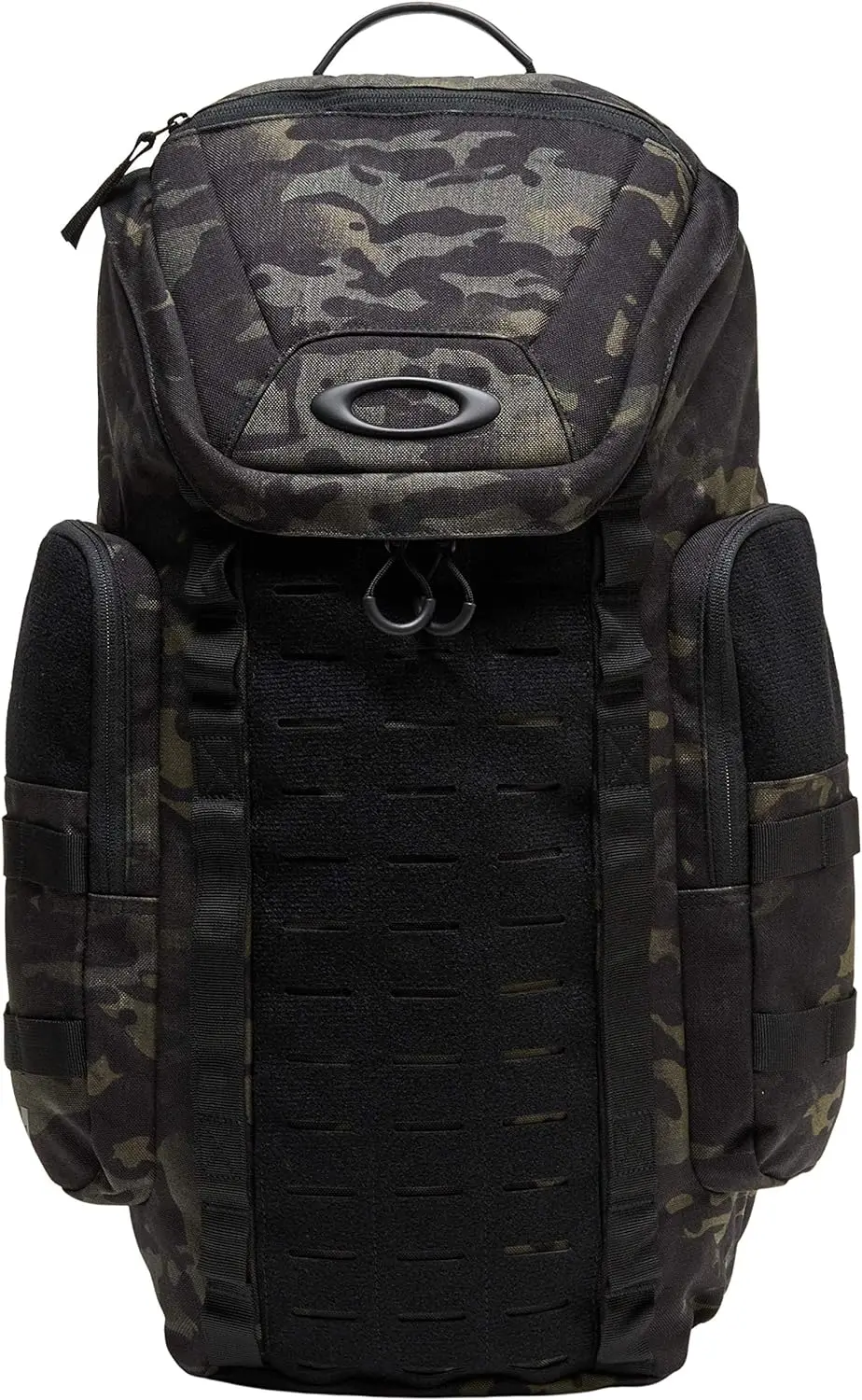 

Pack Miltac 2.0 Backpack Black Multicam