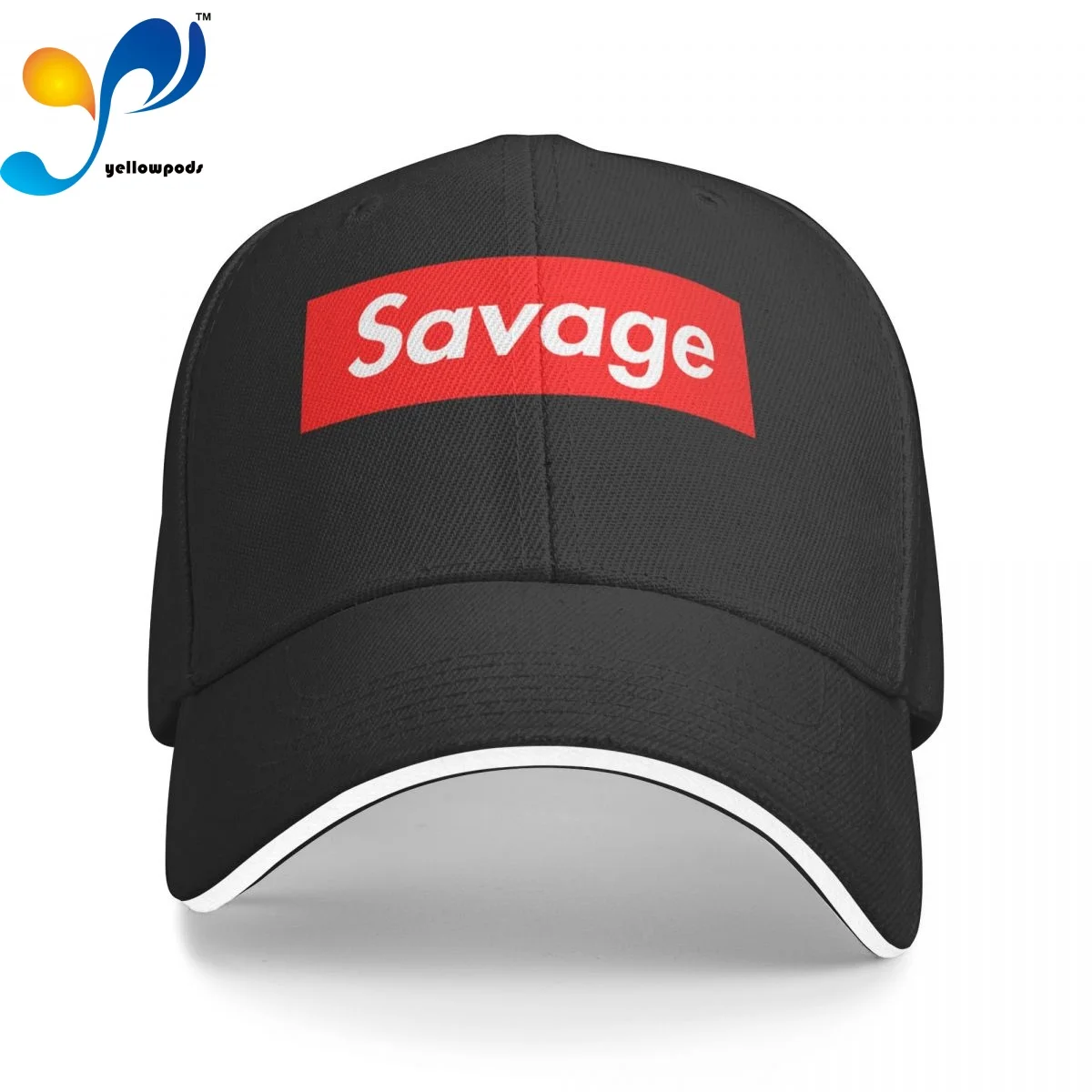 

Savage Men's New Baseball Cap Fashion Sun Hats Caps for Men and Women