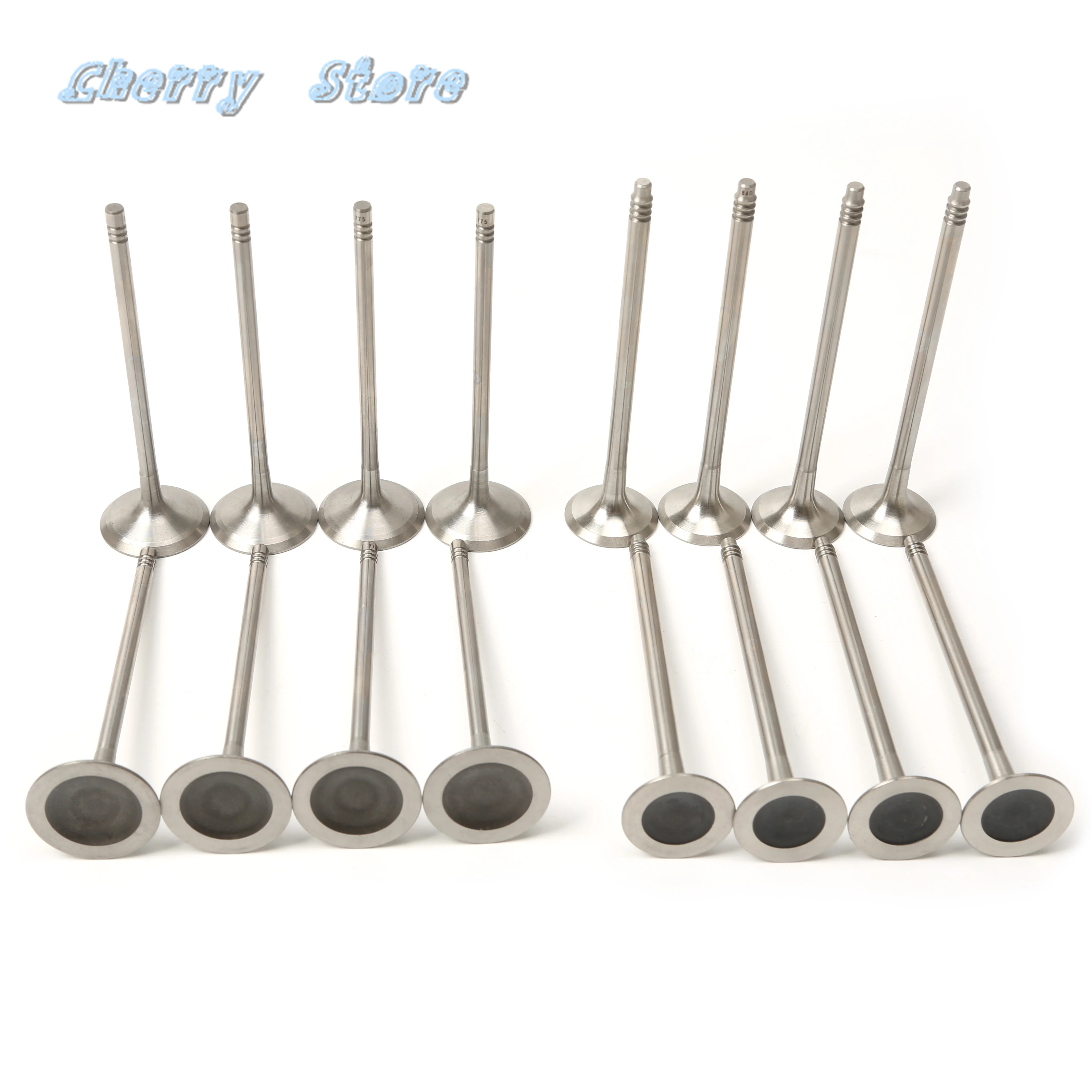 

Engine Inlet and Exhaust Valve Set For BMW E81 E87 E88 N43 B20 A E90 E92 E60 520 i 2006-2010 Saloon VL204100 11347548281