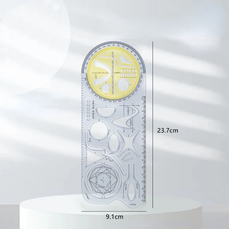 

Набор измерительных инструментов для школы