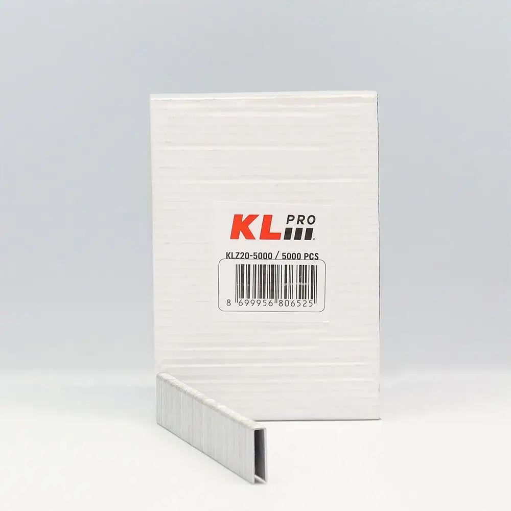 KLPRO KLZ20-5000 20mm 5000 Pcs Staple Wire