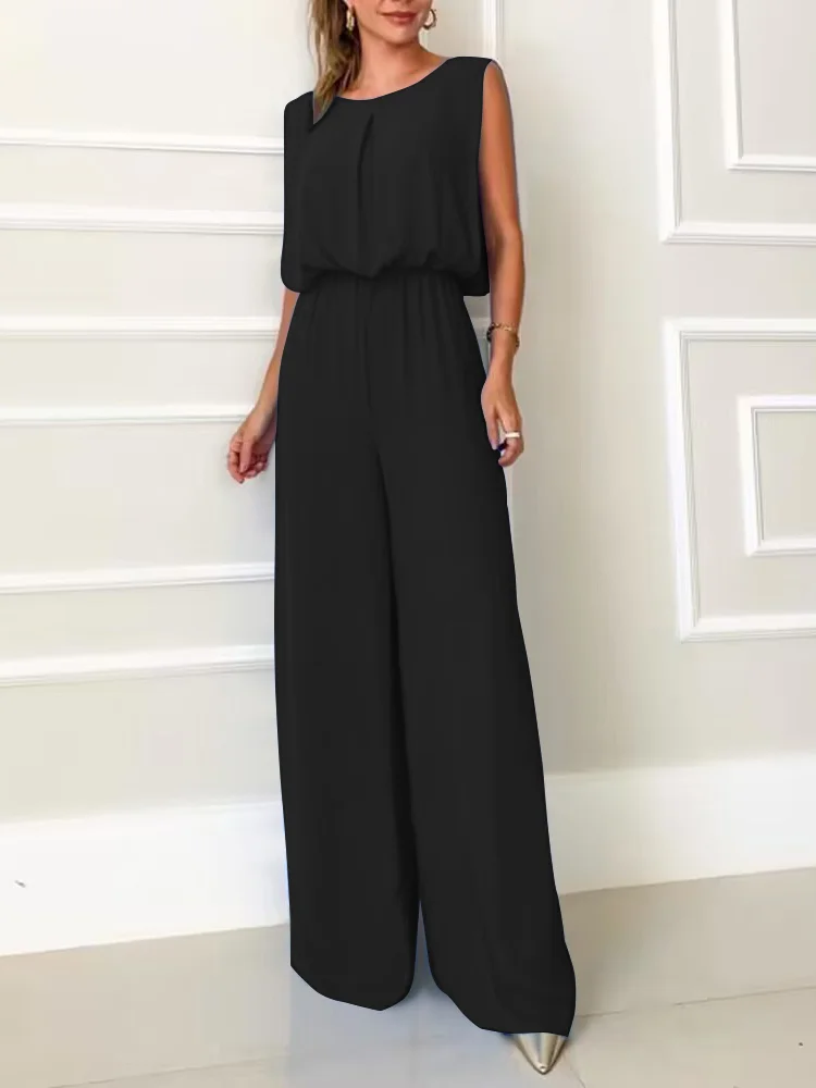 

Драпированная ткань без рукавов с открытой спиной