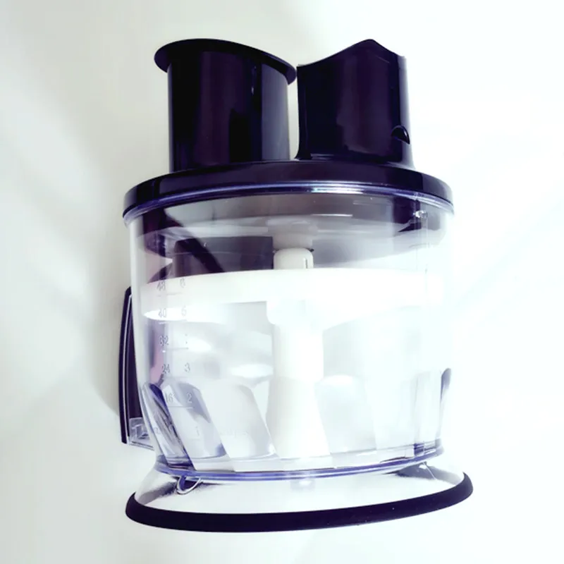 100% original new 1500ML Cooking bowl for Braun mq785 mq745 mq705 mq70 mq705 mq787 mq745 mq5025 mq725 Replace blender cup