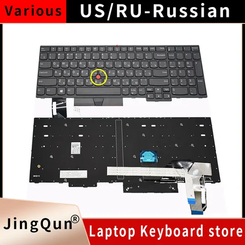 Клавиатура Lenovo ThinkPad T15 P15s Gen 1 Gen 2