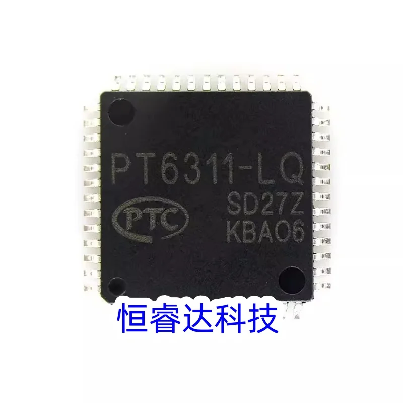 Фотосессия QFP52 PT6311LQ 100% новая Оригинальная фотография