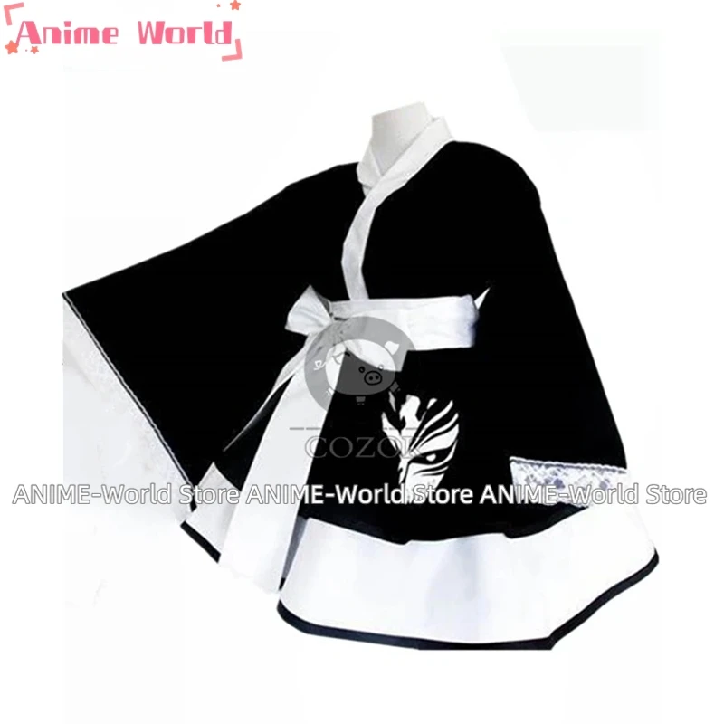 Японское аниме-кимоно для косплея взрослых и детей