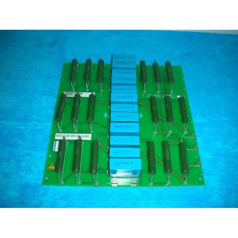 

1 шт., SIEMENS 6SE7034-6EC85-0JA0